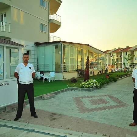 Apartmanhotel Club Onat Garden Dalaman