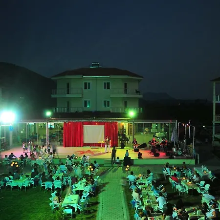 Apart-hotel Club Onat Garden 3*