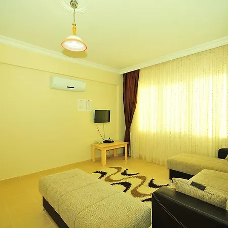 Apart-hotel Club Onat Garden 3*