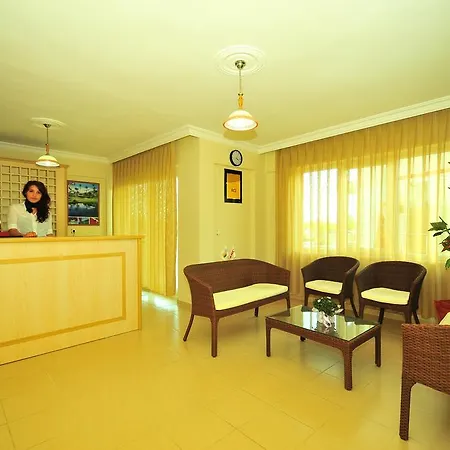 Apartmanhotel Club Onat Garden Dalaman