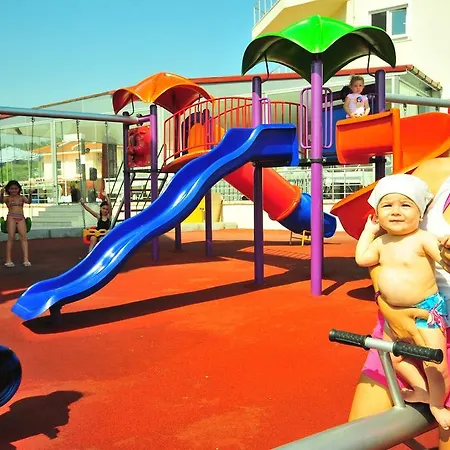 Apart-hotel Club Onat Garden 3*