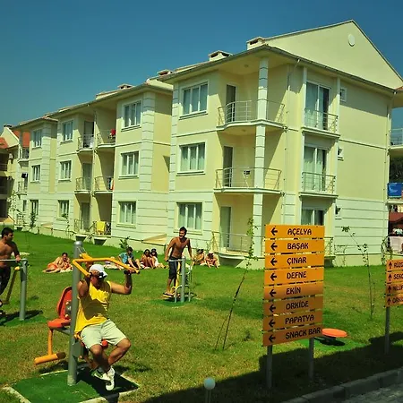 Apartmanhotel Club Onat Garden