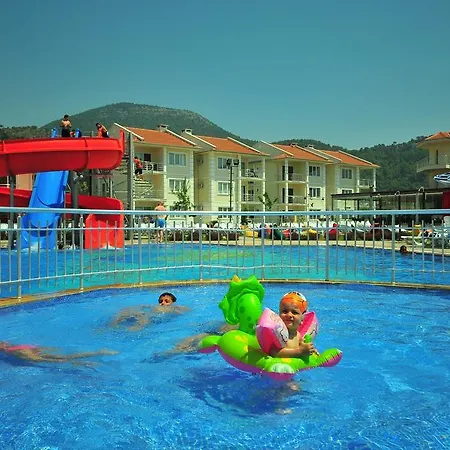 Apartmanhotel Club Onat Garden