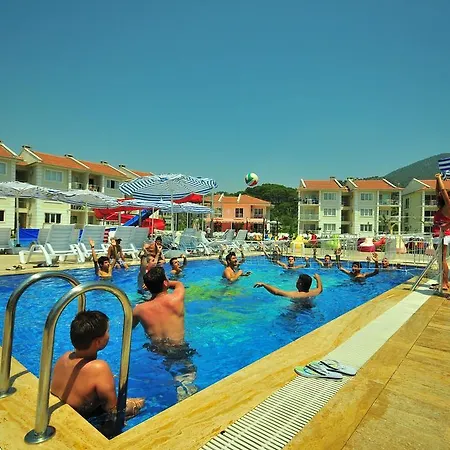 Apartmanhotel Club Onat Garden Dalaman