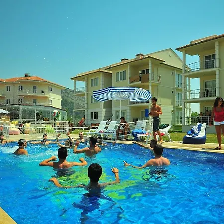 Apartmanhotel Club Onat Garden