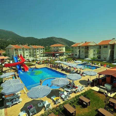 Apartmanhotel Club Onat Garden Dalaman